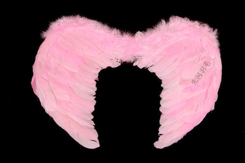factory direct sales feather angel wings children angel wings big wings small wings