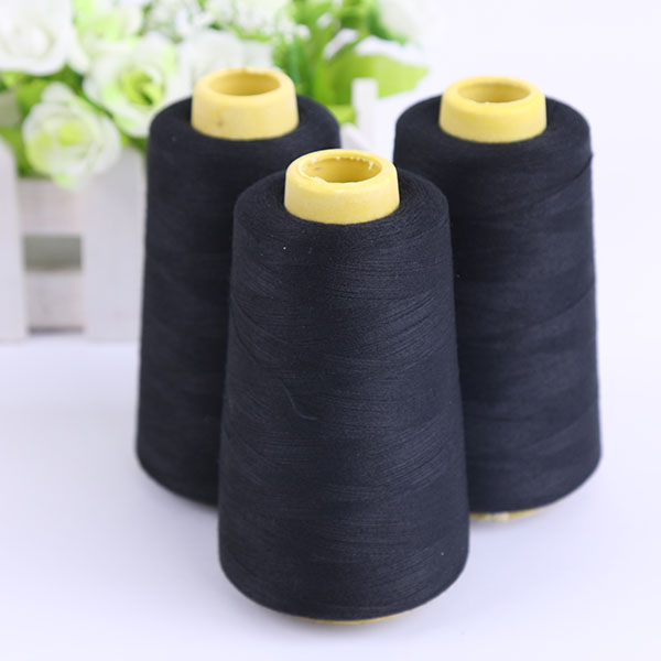 sewing thread of polyester thread copy line factory direct