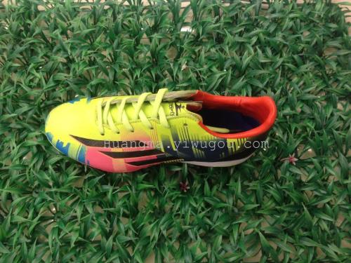 f50 massey 8 generation broken nails world cup color matching football shoes
