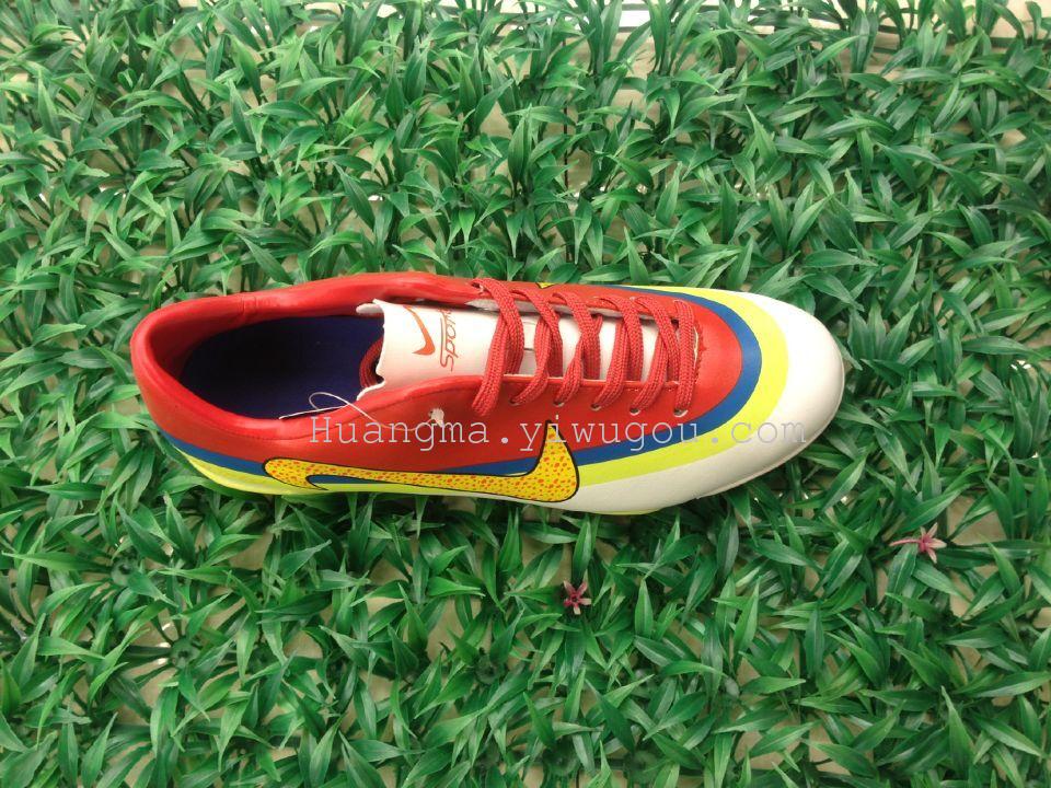 ronaldo rainbow boots