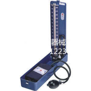 Blood pressure meters, table type, table mercury sphygmomanometer, medical supplies, medical equipment