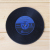 Creative album coaster record shape silicone mat retro CD coasters Potholder Bowl gasket strange new