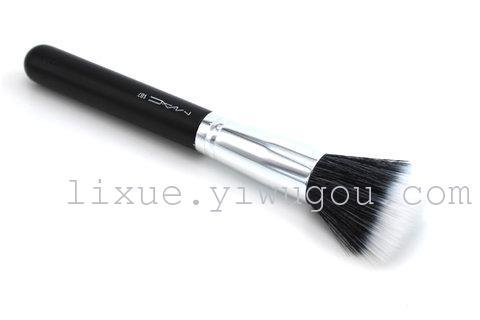 Mc187# High-Grade Wooden Handle Single Brush Brush Suit Powder Foundation Brush Blush Brush AliExpress Hot Sale