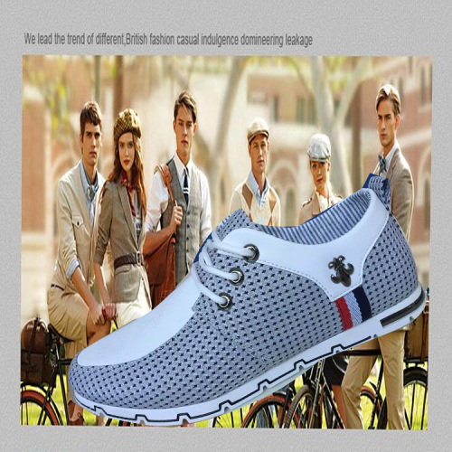 men‘s shoes wholesale casual shoes comfortable fashion trend business british style popular one piece dropshipping factory direct sales