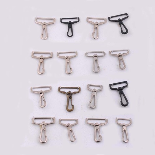alloy dog hook climbing bag buckle pet hook buckle lobster hook keychain luggage accessories clothing accessories