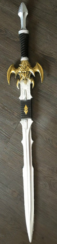 cosplay sword pu sword game film and television props outdoor expansion props latex sword weapon