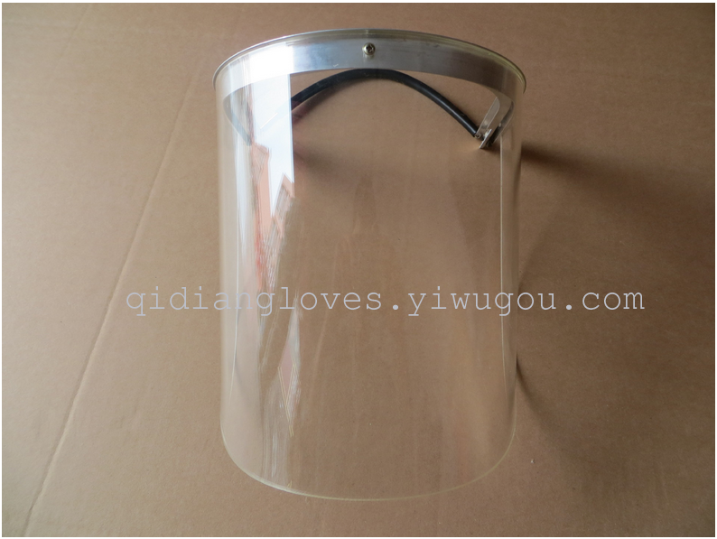 Wholesale high temperature 400 face screen protection masks all aluminum bracket helmet protective m