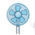 Korean version fan cover/safety cover baby baby electric fan cover