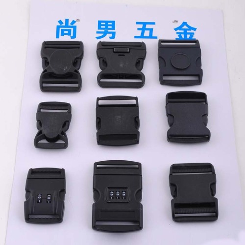 supply all kinds of plastic buckle buckle factory spot bag buckle color belt buckle belt buckle production merchants