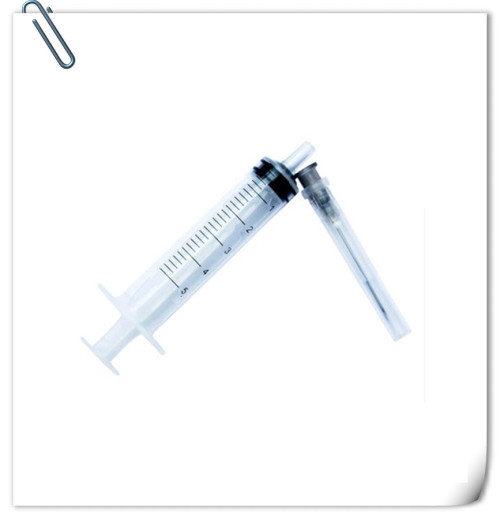 一次性注射器带针头5毫升 5ml 无菌级 医用级针管6号_ 义乌市佳美医疗