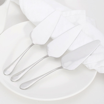 cf113-7蛋糕铲 430不锈钢蛋糕铲 光身铲 厂家直销