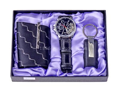 Men's gift set gift business gift gift box watch kits