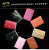 Women's Multi-Color Genuine Leather Men's and Women's Card Holder Card Case Wholesale Custom Logo