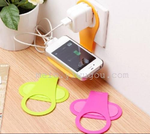 Foldable Charging Mobile Phone Stand 