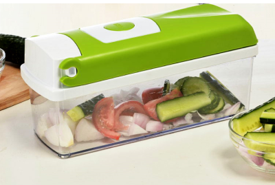 Environmentally friendly multifunctional Shredder 12-piece salad vegetable cutter TV products