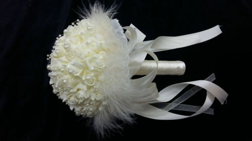 wedding factory direct sales western-style bridal wedding hot-selling essential bouquet multi-color choice