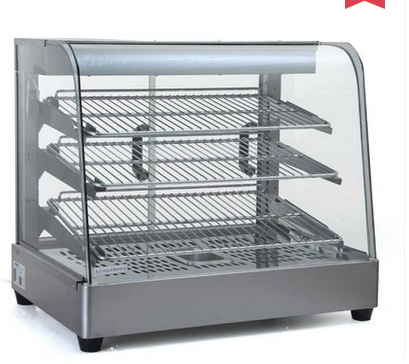 Supply Bv 862 Tart Warmer Commercial Deli Display Cabinet Holding