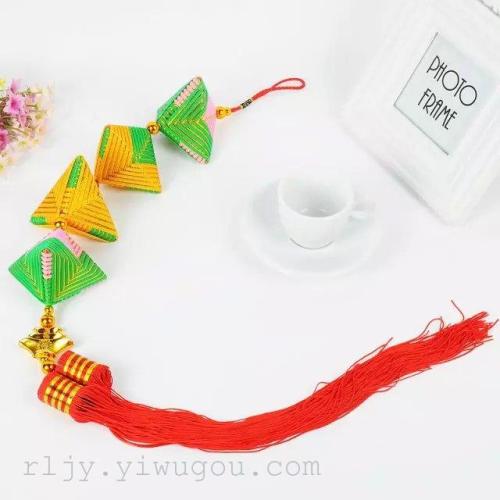 chinese knot large dragon boat festival pendant wholesale sachet sachet special handmade products