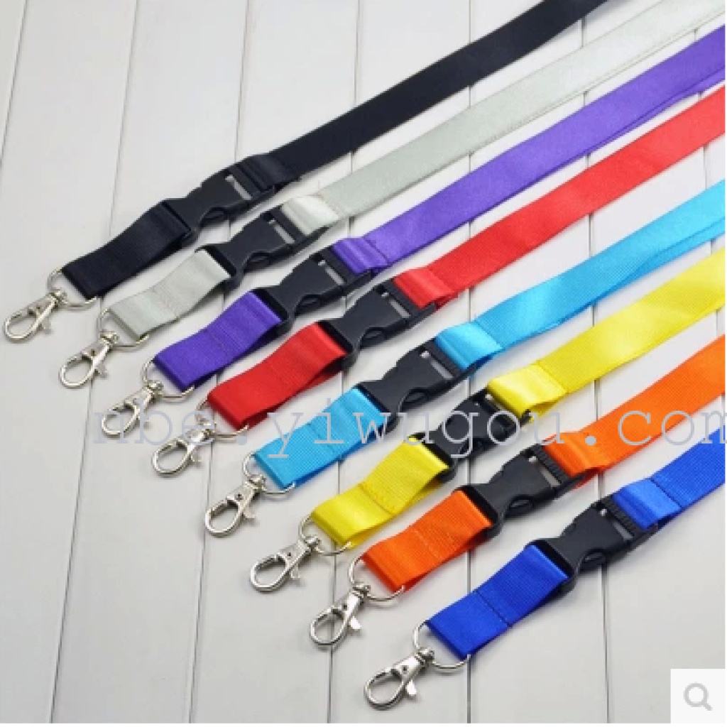 Supply Advanced 2cm ID lanyard lanyard badge lanyard widens the ...