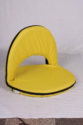 Adjustable Floor Chair Beach Chair Folding Chair Indoor Outdoor Cushion Grassland Mat Leisure Chair Floor Mat