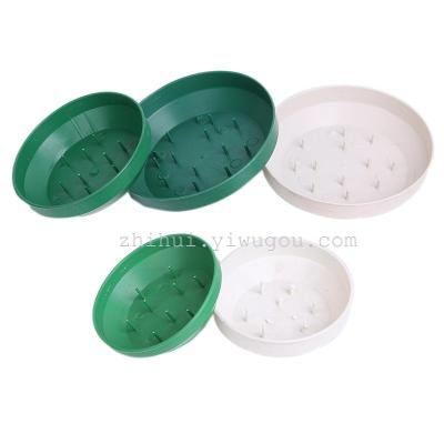 Plastic round needle tray large/medium/small