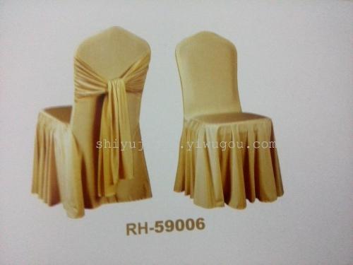 Hotel Dining Table and Chair Cover Dining Room Furniture Factory Direct Sales