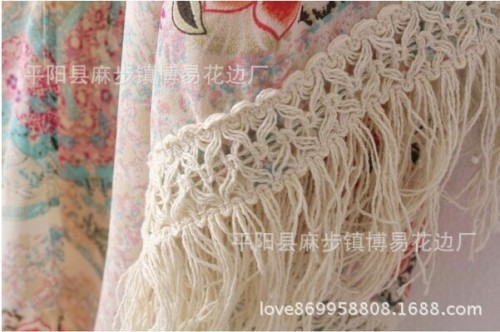 Factory Supply Clothing Accessory Laces Lace Sample Processing Customized All Kinds of Lace Wholesale