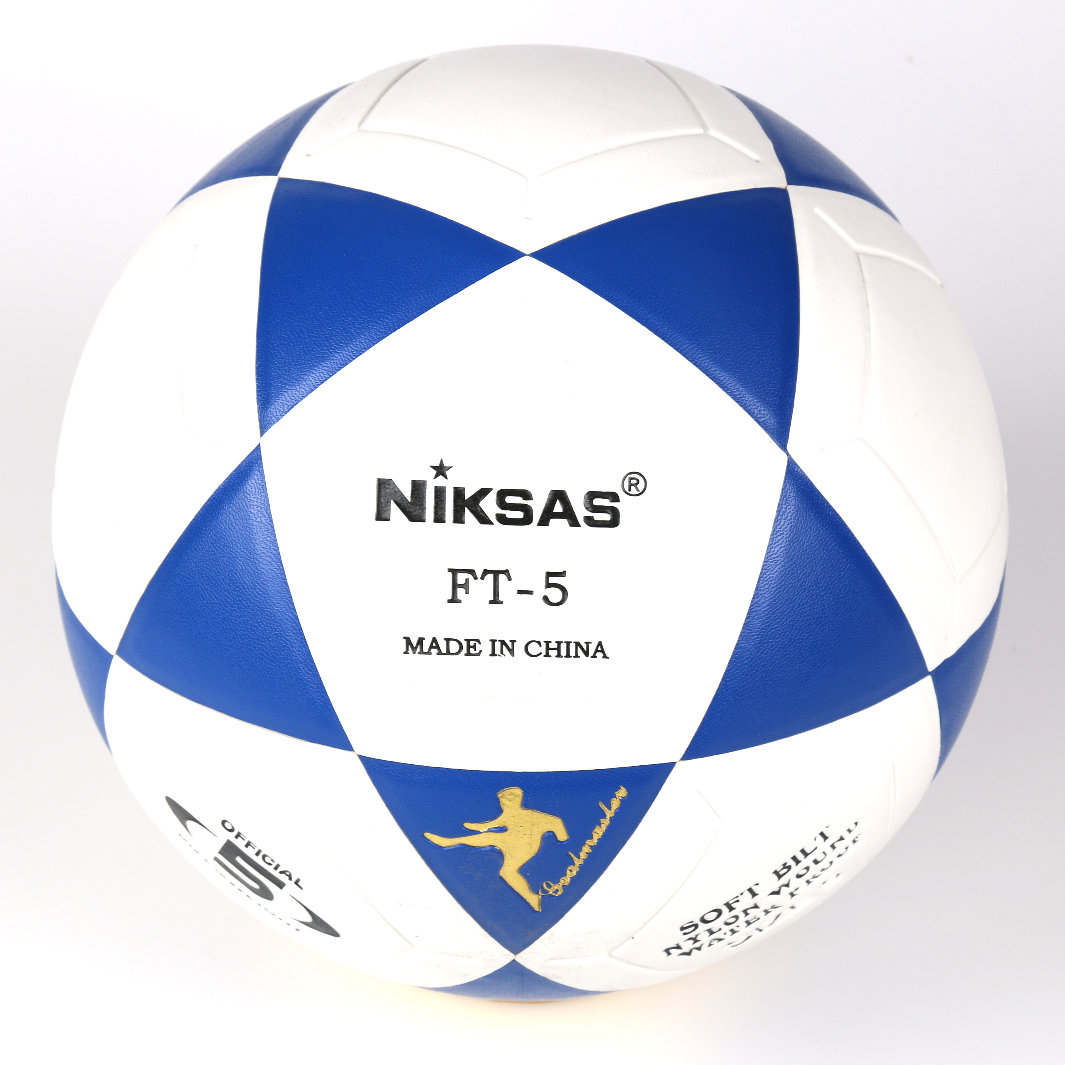 热卖高质量5号pvc贴片足球 训练比赛专用