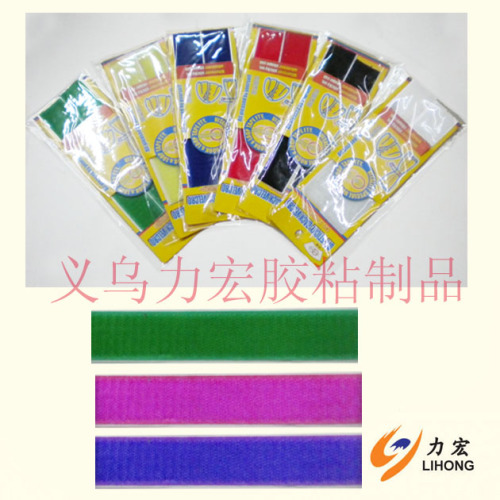 manufacturers supply mother and child buckles， adhesive hook and loop fastener， male and female stickers