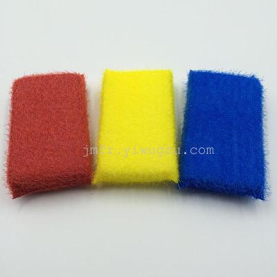 Thermal cut off gold and silver Mao Changsi onion King of large clean sponge rubber wire brushing