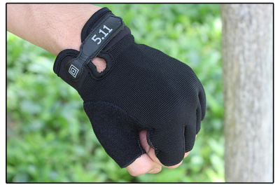 511 tactical gloves, non-slip wear resistant breathable outdoor sports riding gloves
