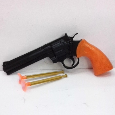 Puzzle police bagged plastic children's toys toy soft bullet gun