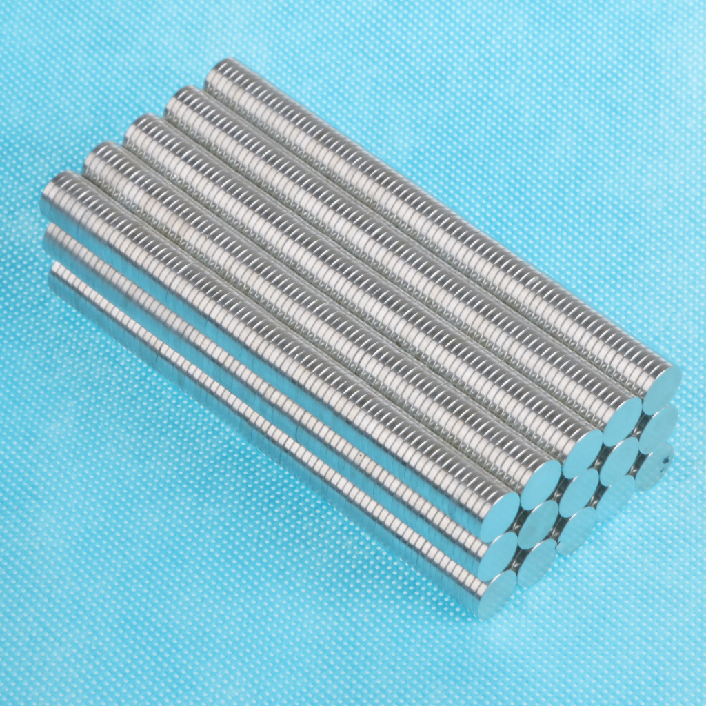 强力磁铁 高强磁片 圆形磁钢 强力磁铁 单面磁 铁