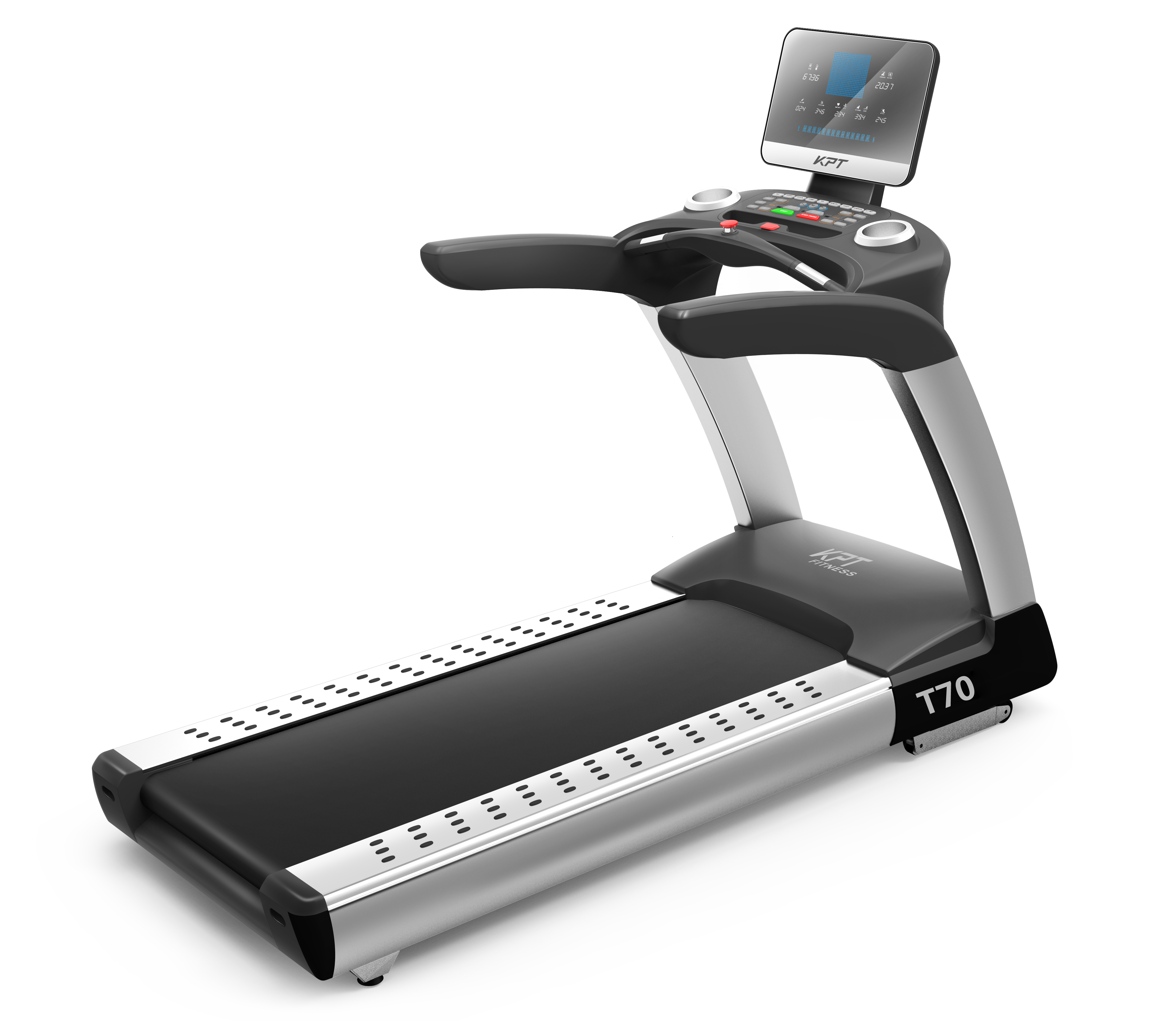 commercial treadmill