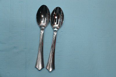 Disposable spoons plastic ladle large spoon