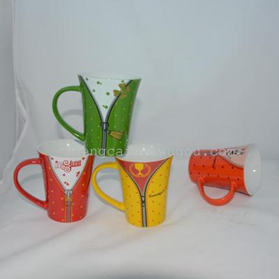 Ceramic mug coffee mug beer mug