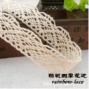 lace， cotton lace， all-cotton edge， lace accessories