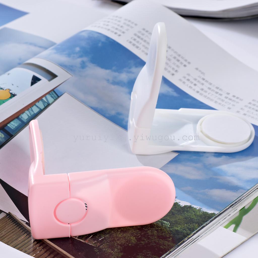 Child safety lock lock rectangular cabinet lock drawer lock lock doors and windows baby furniture