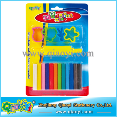 Sell Europe and the United States children DIY series rubber clay plastic tool 12 color rubber mud