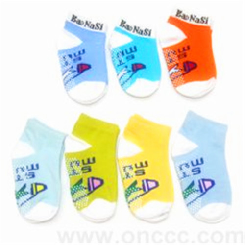 stall children‘s socks baby boat socks room socks non-slip cotton socks babies‘ socks children‘s socks