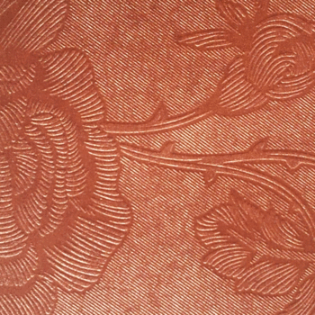 特种珠光纸艺术纸 充皮纸 包装纸 大玫瑰纹