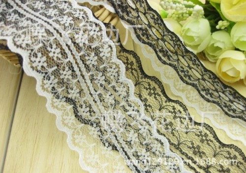 supply new lace manufacturers produce handmade clothing accessories diy lace accessories