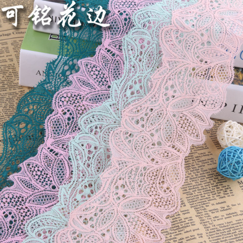 Elastic Optic Color in Stock Small Lace Clothing Accessories