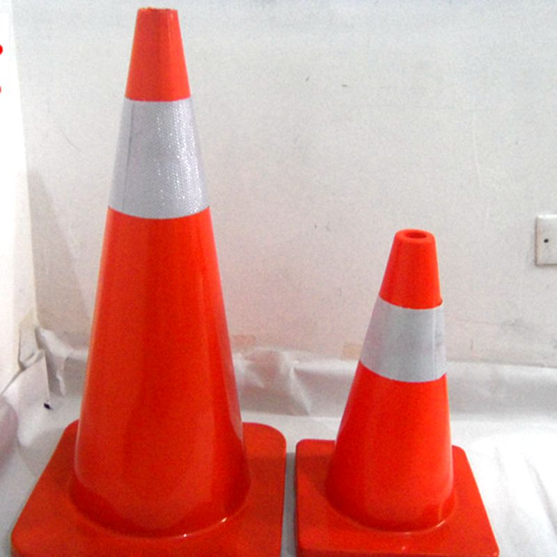 路标交通设施pvc反光路锥_台州吉欣五金工具,劳保用品_义乌购