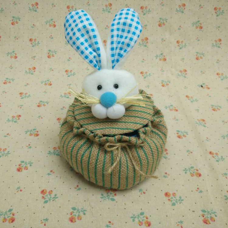 Foreign hot Easter gift storage Box creative Home Furnishing...