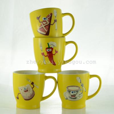 Ceramic mug coffee mug promotional mug cartoon mug