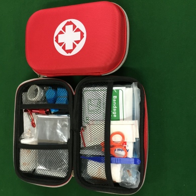急救包家用车载应急包户外旅行地震救援便携小型医疗包套装医药包
