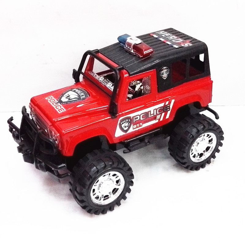 plastic jeep toy