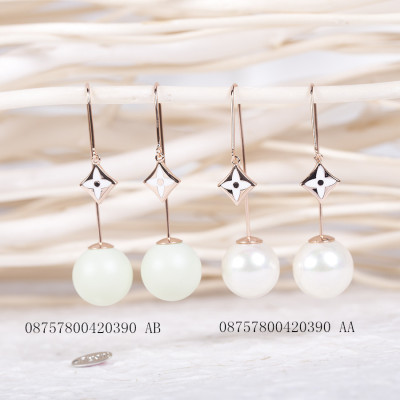 ITALINA jewelry pearl series Earrings