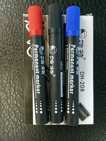 marking pen new arrival new and old customers come to join the light writing fluency constantly ink quality is very good